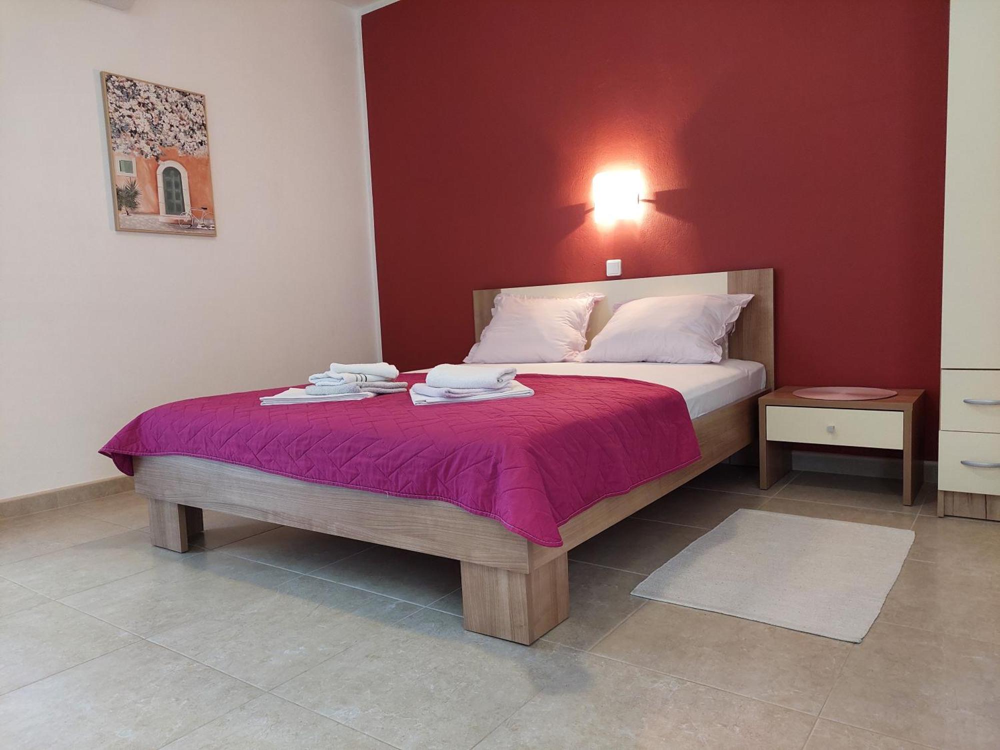 פג Apartments Nenad & Marija מראה חיצוני תמונה