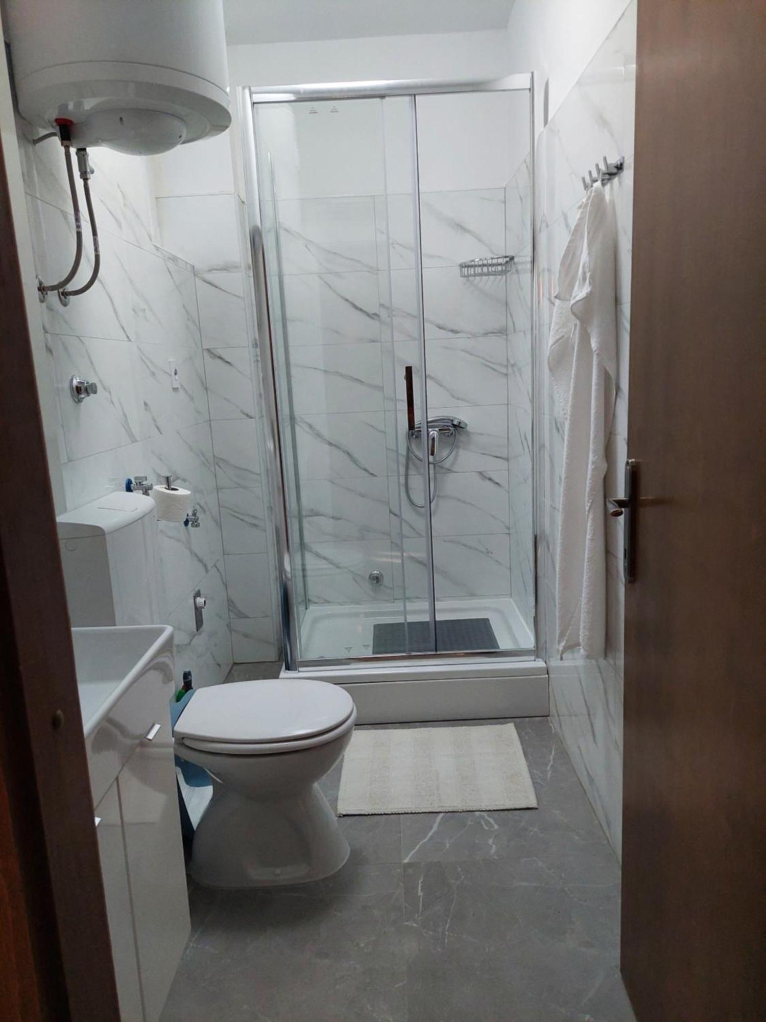 פג Apartments Nenad & Marija מראה חיצוני תמונה
